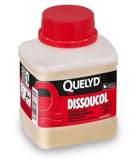 Décolleur de papier peint Quelyd Dissoucol