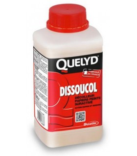 Décolleur de papier peint Quelyd Dissoucol