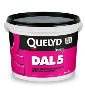Colle mastic polyvalente spéciale isolation DAL 5