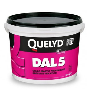 Colle mastic polyvalente spéciale isolation DAL 5