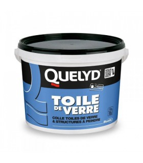 Colle vinylique spéciale toile de verre 20kg