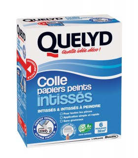 Colle papiers peints intissés 300G