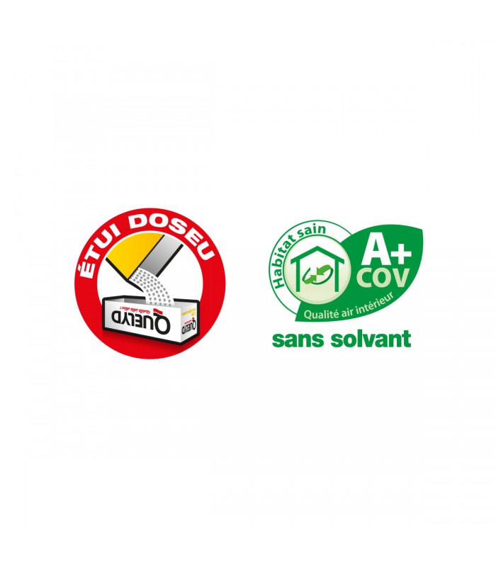 Colle pour papiers peints standards 250 g - formule renforcée