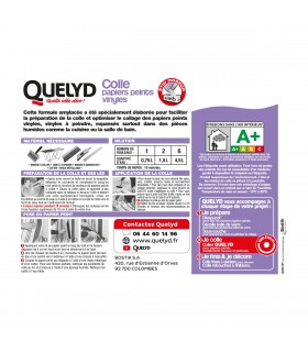 Colle papiers peints vinyles 300G