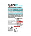 Colle Quelyd pour toile de verre à peindre 1 à 10 kg