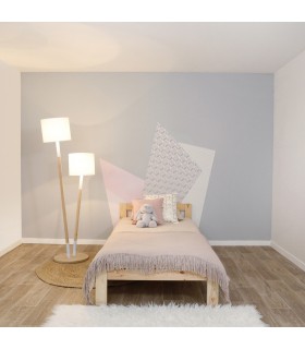 Colle revêtements lisses de rénovation légers