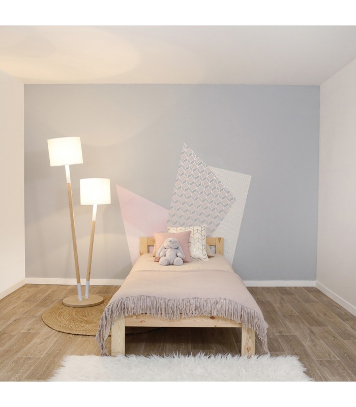 Colle revêtements lisses de rénovation légers