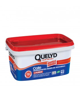 Colle revêtements lisses de rénovation lourds