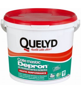 Colle Dépron Plus Quelyd pour murs et plafonds difficiles