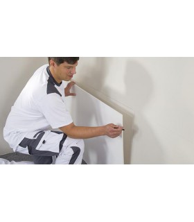 Quelyd Depron 9 mm, isolant mural intérieur, 7 plaques de 1 m²