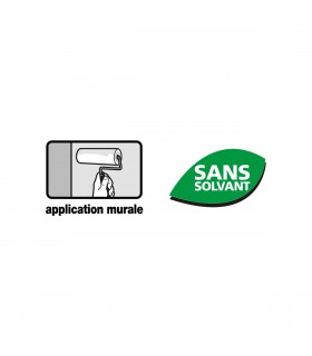 Colle rosaces et moulures 310ml