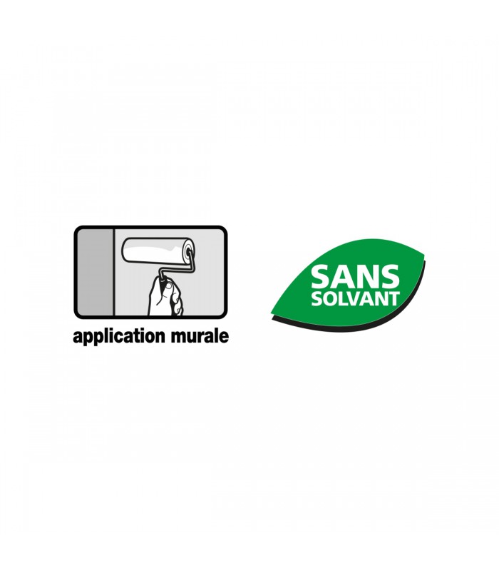 Colle rosaces et moulures 310ml