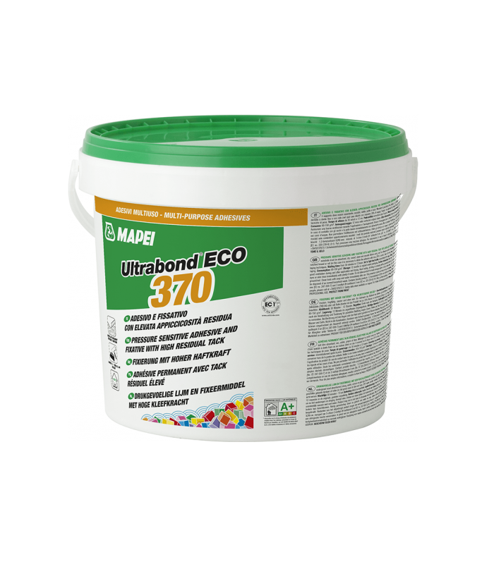 Colle acrylique - ULTRABOND ECO 370 Seau 20KG