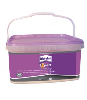 Colle tous papiers peints et intissés 5kg