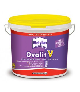 Colle toile de verre Ovalit V