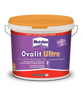 Colle revêtements PVC lourds Ovalit Ultra