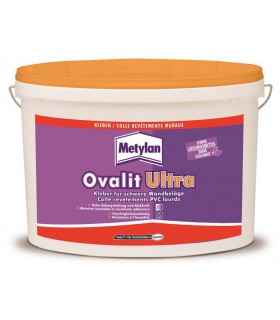 Colle revêtements PVC lourds Ovalit Ultra