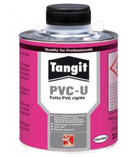 Colle PVC rigide canalisations