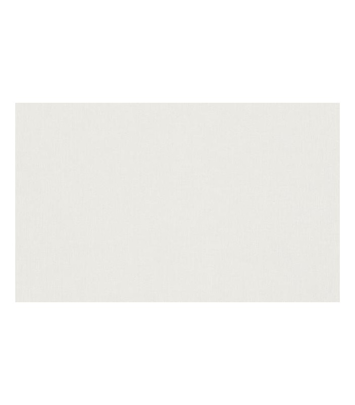 PAPIER PEINT INTISSE INSTYLE UNI BLANC - SPOTLIGHT 2 - 10,05 X 0,53M