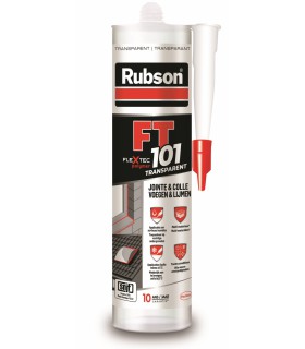 Rubson Mastic Joint et Colle FT101 280ml