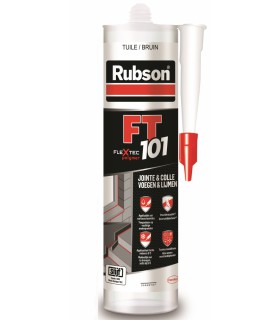 Rubson Mastic Joint et Colle FT101 280ml