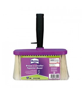 Brosse à encoller pour papier peint