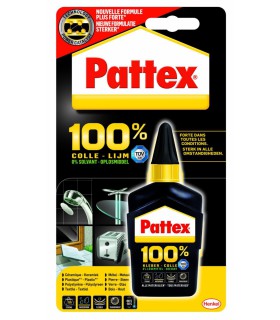 Colle Pattex 100% liquide 50g