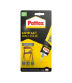 Colle Pattex Contact transparente