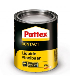 Colle liquide Contact Pattex multi-matériaux