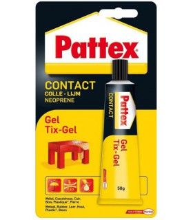 Colle Pattex Contact gel