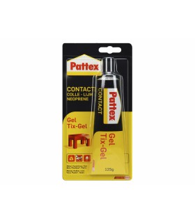 Colle Pattex Contact gel