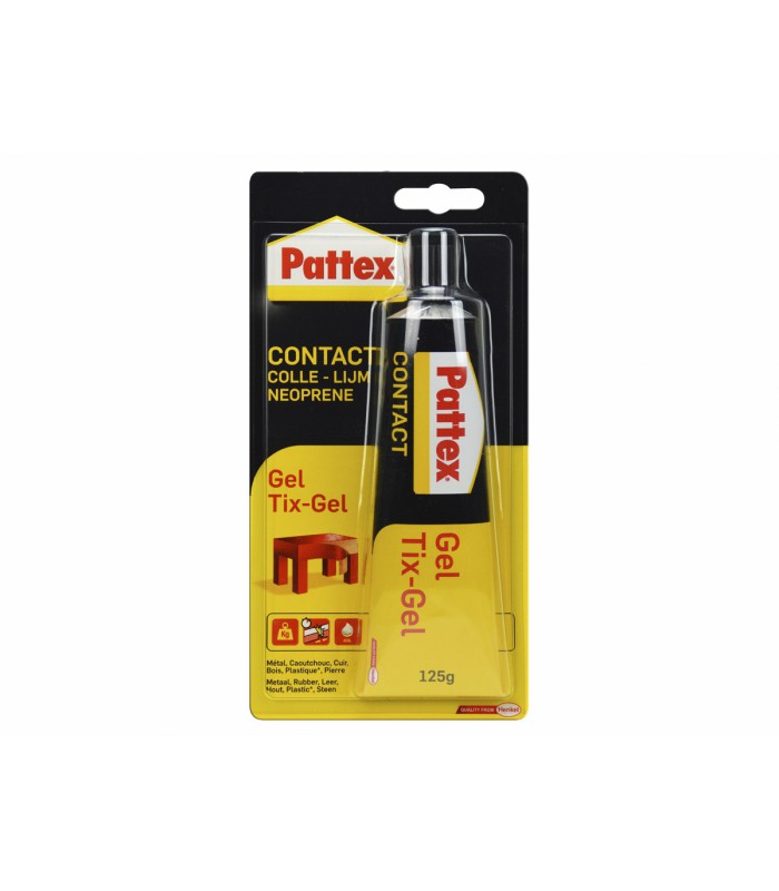 Colle Pattex Contact gel