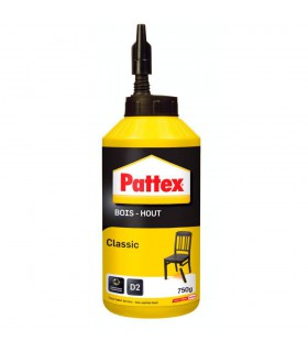 Colle à bois Pattex Classic