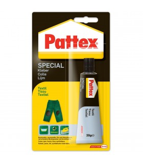 Colle Pattex spécial textile 20g