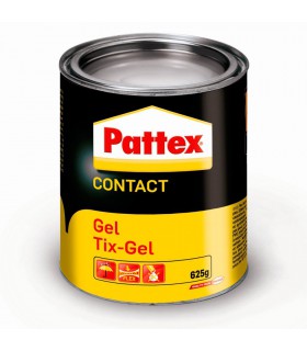 Pattex Colle contact gel 625g - adhérence rapide