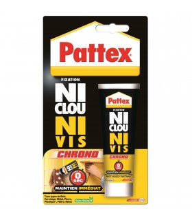 Pattex Colle Ni Clou Ni Vis Chrono 52g