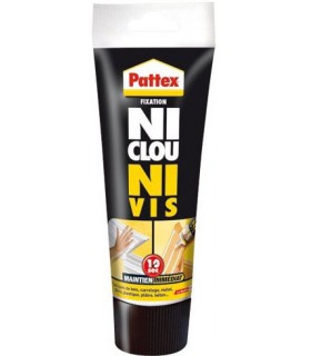Pattex Colle Ni Clou Ni Vis 260g