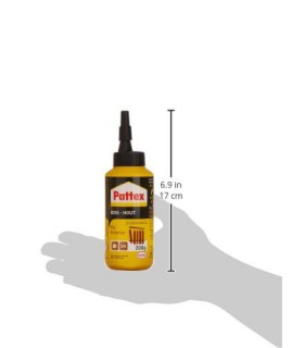 Pattex Colle à bois PU 200g