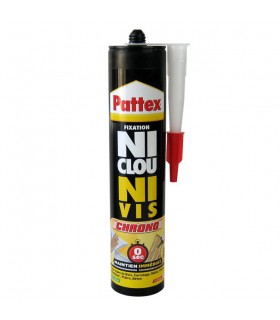 Pattex Colle Ni Clou Ni Vis 380g