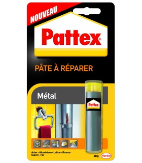 Pâte à réparer Repair Express Métal 48g