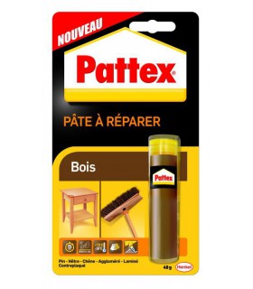 Pâte à réparer Repair Express Bois 48g Pattex