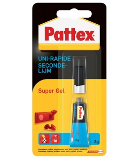 Colle uni-rapide supergel 3g