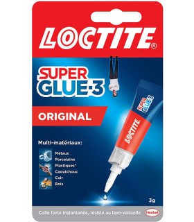 Super Glue 3 Original 3g
