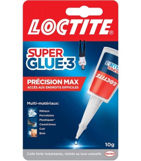 Super Glue 3 Précision Max 10g