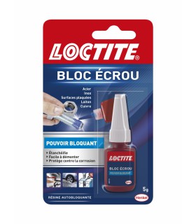 Loctite Bloc écrou 5g