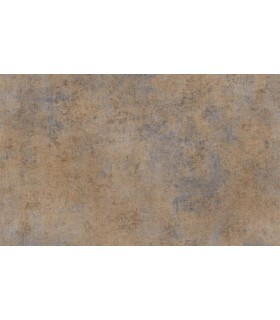 Papier Peint Intisse Shiny Concrete Gris Beige Or - ELLE DECORATION 4 - 10,05 X 0,53M