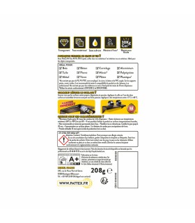 Pattex Ni Clou Ni Vis Fix Crystal