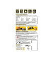 Pattex Ni Clou Ni Vis Fix Crystal - Colle transparente multi-usages
