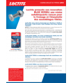 Loctite Bloc écrou 5g