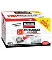 Rubson Recharges en sacs absorbeur d'humidité Classic 3+1 gratuit